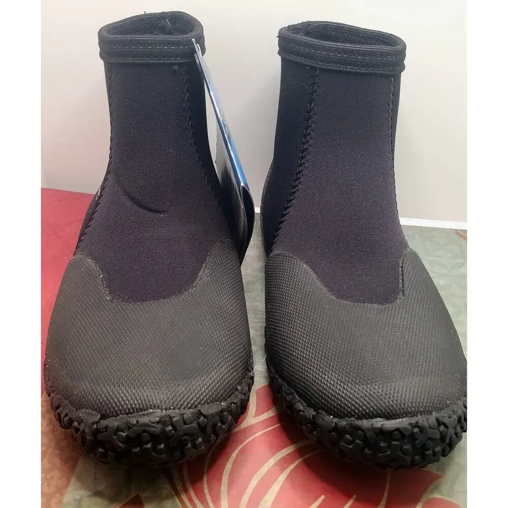 NeoSport 3mm Low Boots Unisex Size 4